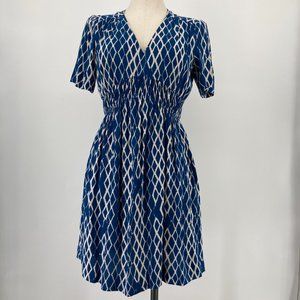 Anthropologie HD in Paris Dress Archipelago Ikat